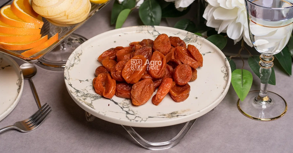 The Benefits of Dried Apricots: How This Superfruit Supports Heart Health and Immunity