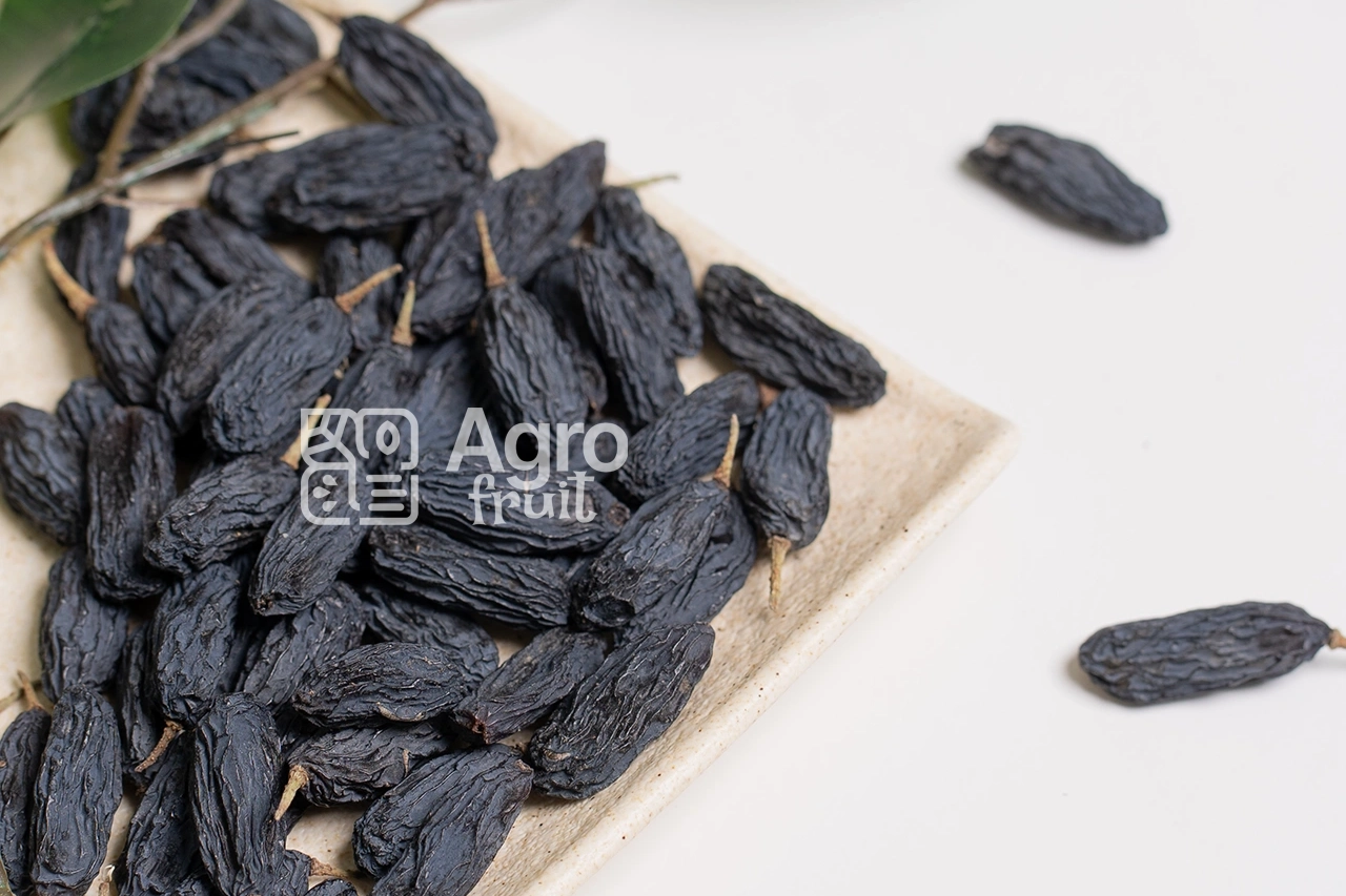 Large Black Raisins