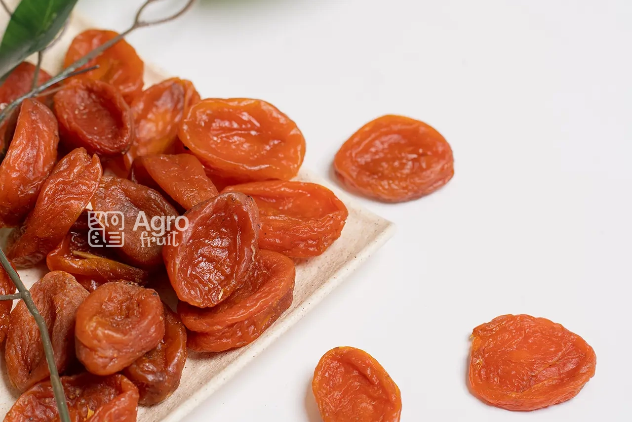 Dried Apricots